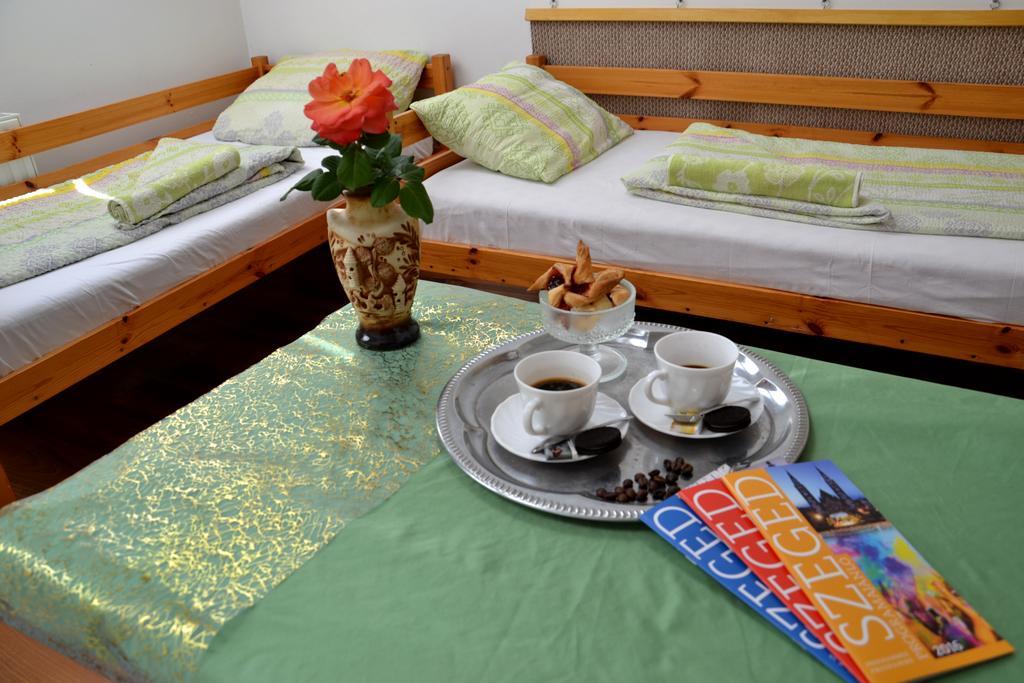 Romzsa Todor Kollegium Hostel Сегед Екстериор снимка